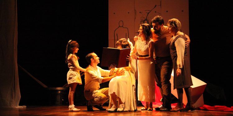 Arte em Cena apresenta “A Dança do Aço: o amor que forjou Volta Redonda”