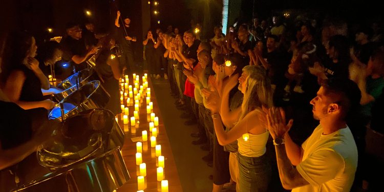 Espetáculo “Luminô” é destaque na programação do Centro Cultural Fundação CSN