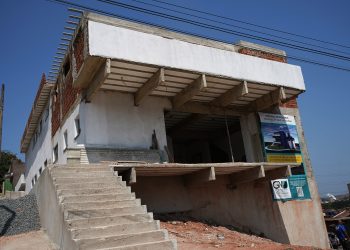 Obras do Hospital Veterinário de Volta Redonda avançam para a fase de acabamento