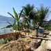 Polícia Ambiental flagra construção irregular às margens da Praia do Machado, em Angra dos Reis
