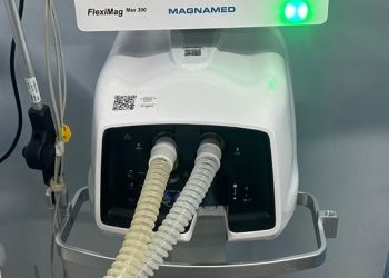 Volta Redonda: Hospital do Retiro investe em novos ventiladores pulmonares e camas elétricas