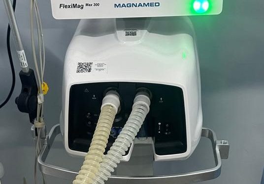 Volta Redonda: Hospital do Retiro investe em novos ventiladores pulmonares e camas elétricas