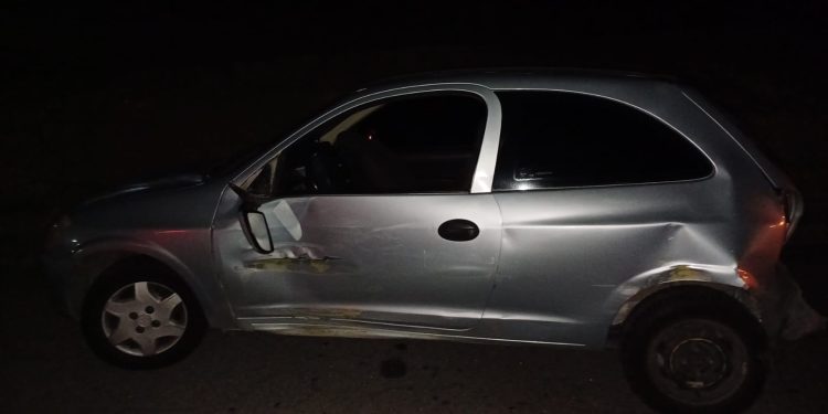 Mulher fica ferida em acidente na Dutra, em Barra Mansa