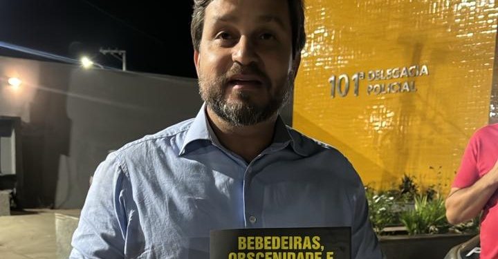 Grupo é preso em Pinheiral por espalhar Fake News contra candidato Luciano Muniz
