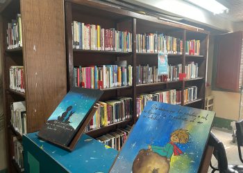 Biblioteca Municipal de Barra Mansa conta com acervo de mais de 21 mil títulos