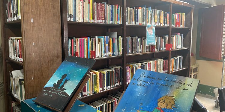 Biblioteca Municipal de Barra Mansa conta com acervo de mais de 21 mil títulos