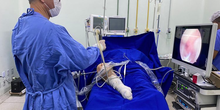 Novo mutirão de cirurgias é realizado no Hospital São João Batista em Volta Redonda