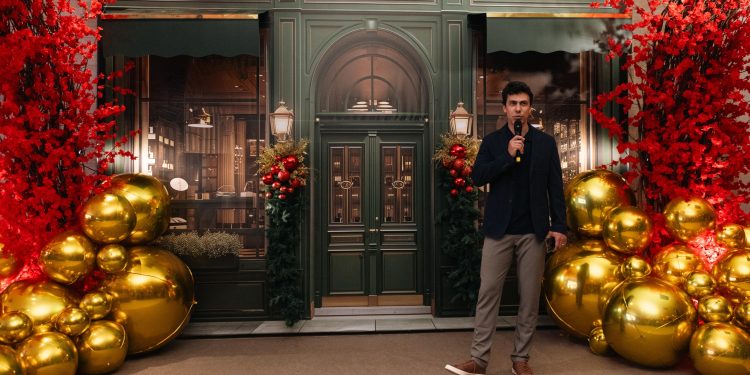 CDL de Volta Redonda lança concurso “Sua Vitrine, Nosso Natal”