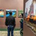 Barra Mansa: Palácio Barão de Guapy recebe exposição do fotógrafo Felipe Vieira