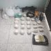 Homem é preso com mais de mil pinos de cocaína em Porto Real