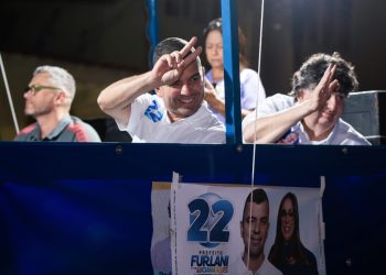 Furlani fará carreata em comemoração a vitória em Barra Mansa