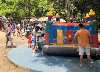 Zoológico Municipal de Volta Redonda recebe mais de dez mil pessoas no fim de semana