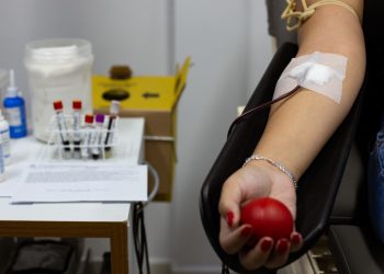 Hemonúcleo pede ajuda para aumentar doação de sangue de Volta Redonda