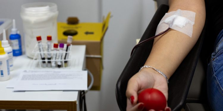 Hemonúcleo pede ajuda para aumentar doação de sangue de Volta Redonda
