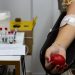 Hemonúcleo pede ajuda para aumentar doação de sangue de Volta Redonda
