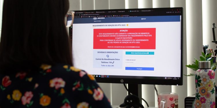 Aposentados já podem solicitar desconto de até 50% no IPTU 2025 em Volta Redonda