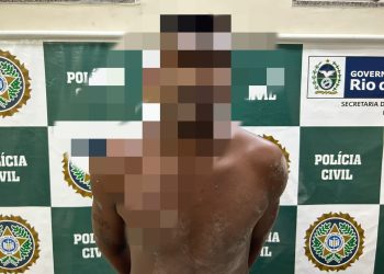 Acusado de tentativa de homicídio é preso em Barra Mansa