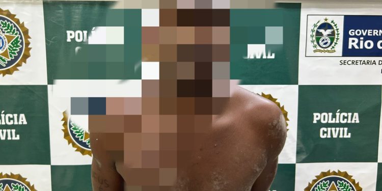 Acusado de tentativa de homicídio é preso em Barra Mansa