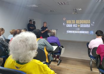 Ordem Pública avanços na segurança e as melhorias da qualidade de vida dos idosos em Volta Redonda