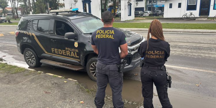 PF deflagra Operação Terra Devoluta em Paraty e Rio de Janeiro