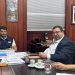 A pedido do prefeito Neto, deputado estadual Munir e secretário de Meio Ambiente se reúnem com o Inea-RJ