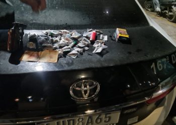Policiais civis e militares prendem traficantes armados em Paraty