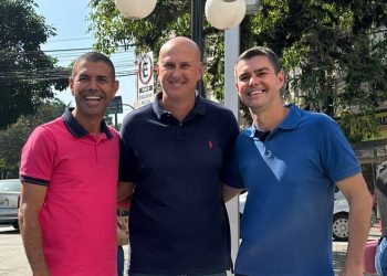 Tande Vieira destaca continuidade de obras e novos projetos para Resende