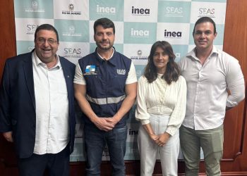 Katia Miki busca investimentos para Barra do Piraí em reunião com Secretaria Estadual de Ambiente e Sustentabilidade