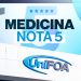 Medicina da UniFOA conquista nota máxima na avaliação do MEC