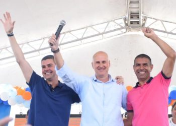 Prefeito eleito Tande Vieira reforça compromisso com turismo de Resende nos próximos anos