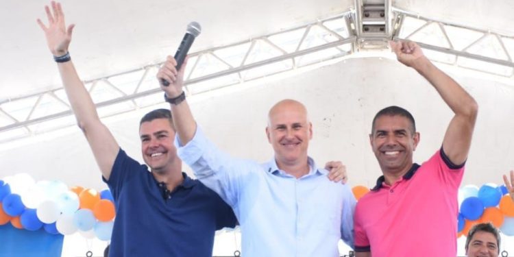 Prefeito eleito Tande Vieira reforça compromisso com turismo de Resende nos próximos anos