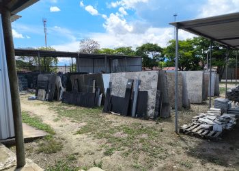 Polícia Ambiental flagra marmoraria operando de forma irregular em Quatis