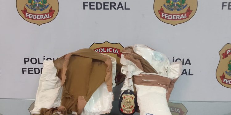 Homem é preso com cerca de 3kg de cocaína no Aeroporto do Galeão