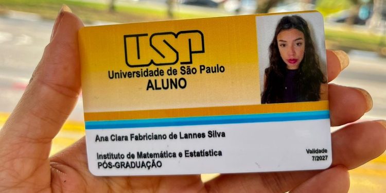 Ex-estudante do MEP inicia mestrado na USP e destaca importância do projeto em sua trajetória