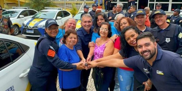 Volta Redonda: Patrulha do Idoso inspira criação de serviços de proteção à terceira idade no estado