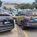 PRF prende homem com veículo roubado na Dutra, em Barra Mansa