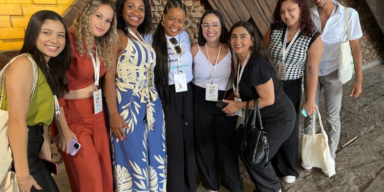 Alunos da Nova UBM participam de XVIII Congresso Brasileiro de Biomedicina