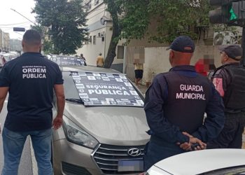 Força-tarefa em Volta Redonda identifica 20 veículos suspeitos de clonagem em 10 dias