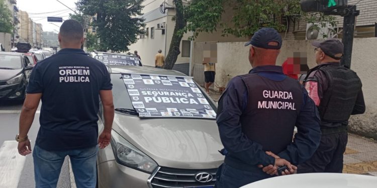 Força-tarefa em Volta Redonda identifica 20 veículos suspeitos de clonagem em 10 dias