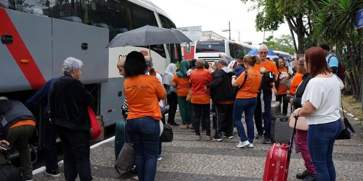 Programa ‘Viva a Melhor Idade’ de Volta Redonda retoma viagens para Campos do Jordão