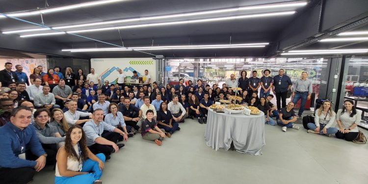 Espaço Indústria 4.0: Firjan SENAI inaugura espaço de tecnologia avançada para formação industrial em Resende