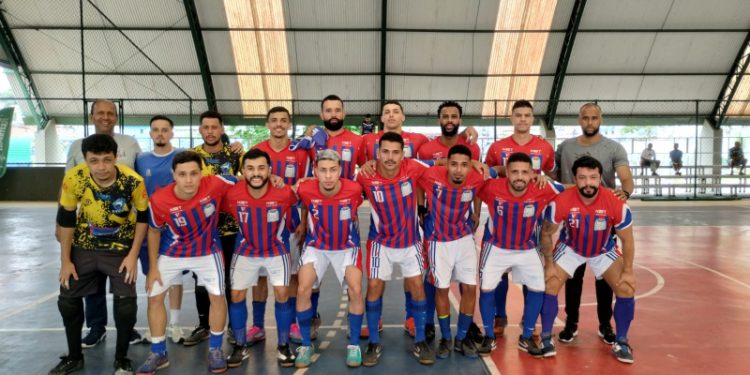 Semifinal entre Angra e Resende pela Copa Sul Fluminense é adiado