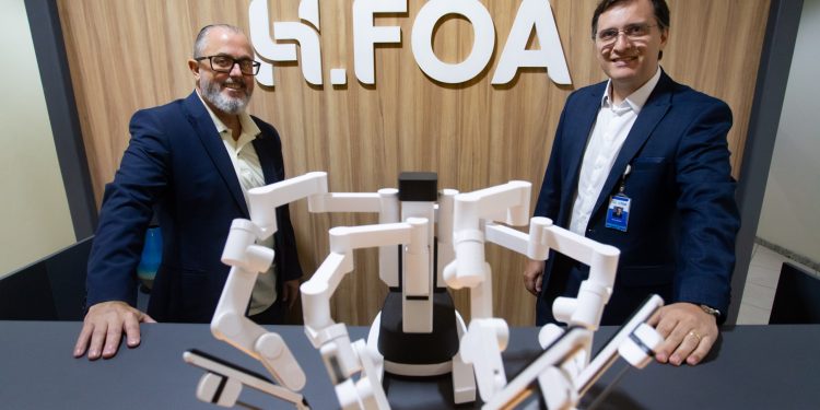 Volta Redonda terá primeira cirurgia com robô através do SUS