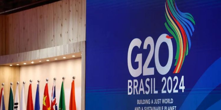 G20 discute taxação de super-ricos para combater desigualdade e crise climática