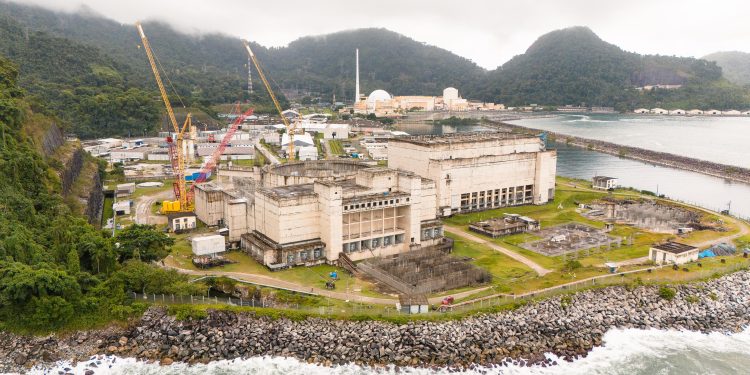 Embargo das obras de Angra 3 é proibido pelo Tribunal de Justiça do Rio