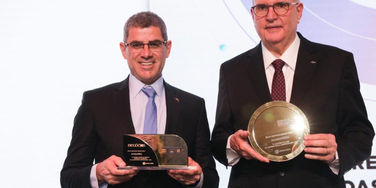 ArcelorMittal é eleita empresa do ano pelo prêmio Época Negócios 360º