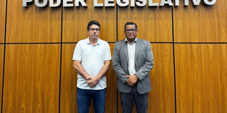 VR: Vereador Dinho visita Palmas para conhecer inovações em educação e saúde