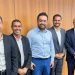 Prefeitos eleitos de Resende e Itatiaia se reúnem com governador Cláudio Castro