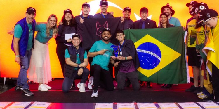 Equipe da Escola Firjan Sesi Resende se classifica para campeonato global de robótica na Turquia