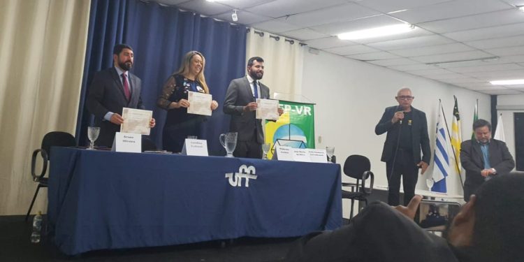 Candidatos à presidência da OAB-VR participam de painel eleitoral na UFF